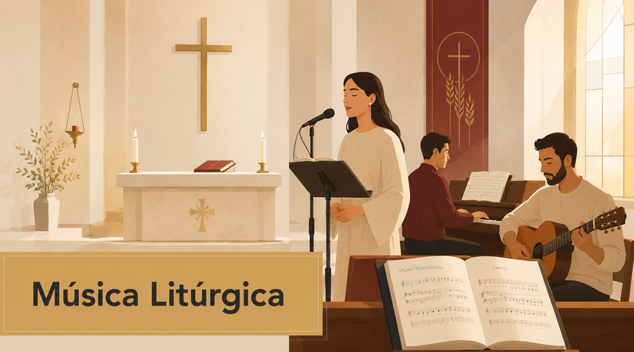 Música Litúrgica