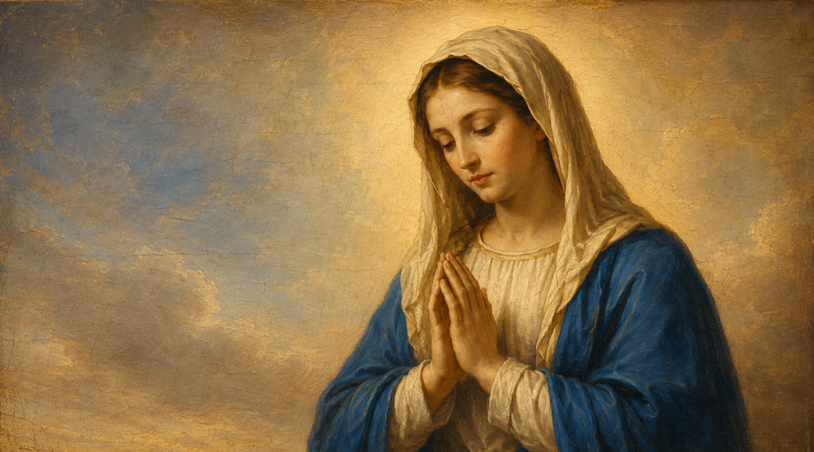 Virgen María