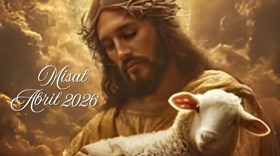 Misal Mensual Abril 2026