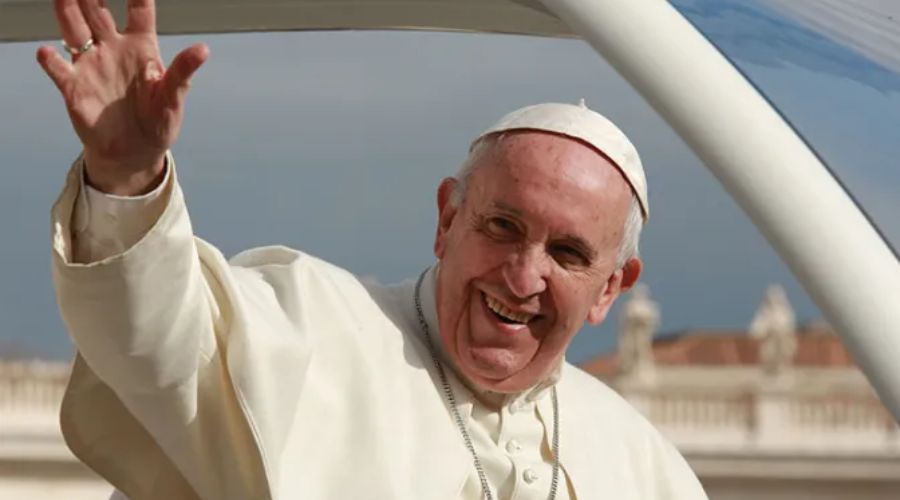 Este es el programa del viaje de Francisco a Asia y Oceanía