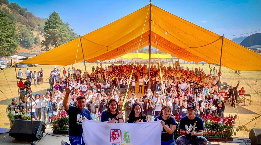 Pascua juvenil 2023, Diócesis de Tenancingo