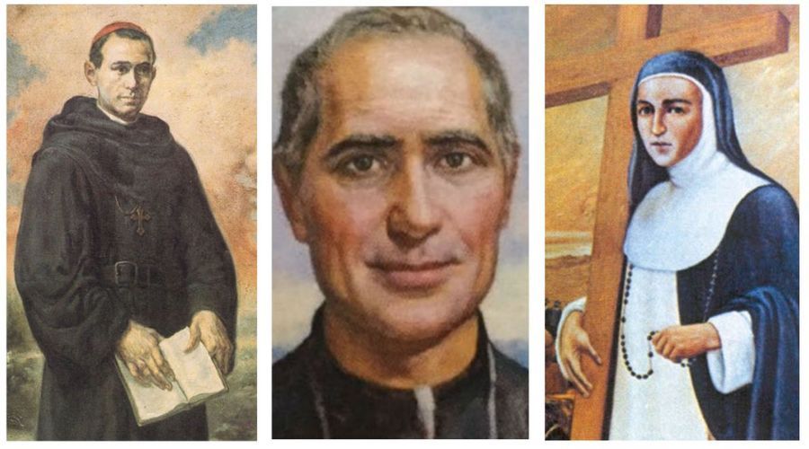 3 santos que intercedieron en la curación de personas con cáncer