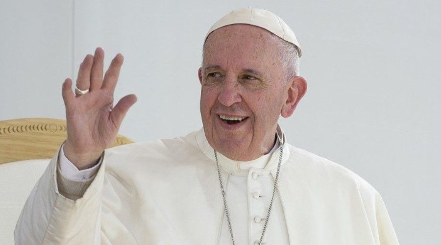 15 cosas que tal vez no sabías del Papa Francisco