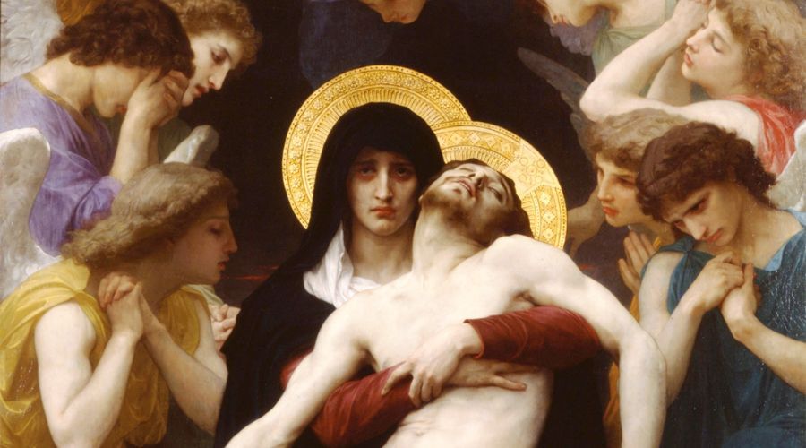 Las gracias especiales que la Virgen prometió a quienes honren sus siete dolores