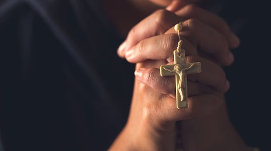 Oración para pedir por la curación interior