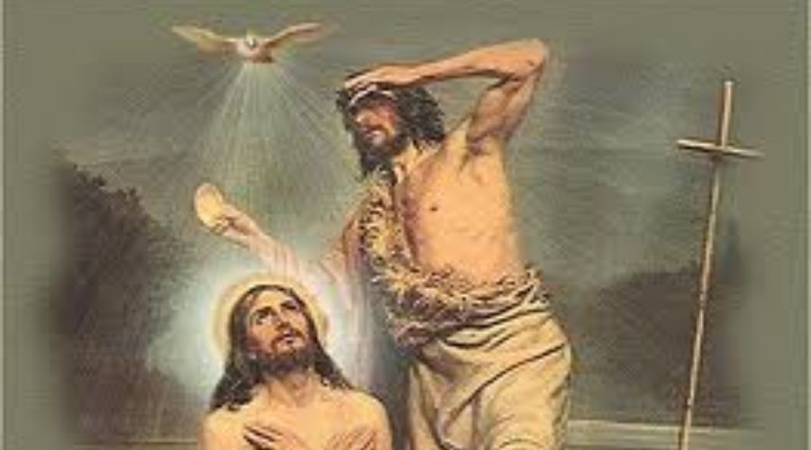 La Iglesia celebra hoy el Bautismo del Señor y con ello concluye el Tiempo de Navidad