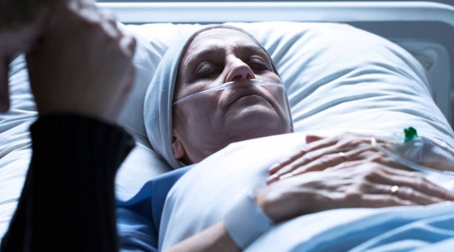 Oraciones para los enfermos que buscan un alivio y un consuelo