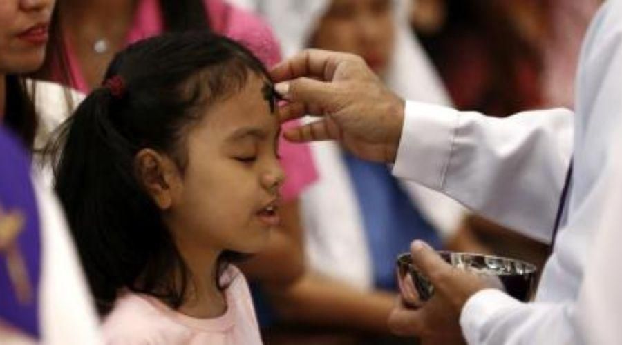 5 cosas que hay que saber sobre el Miércoles de Ceniza