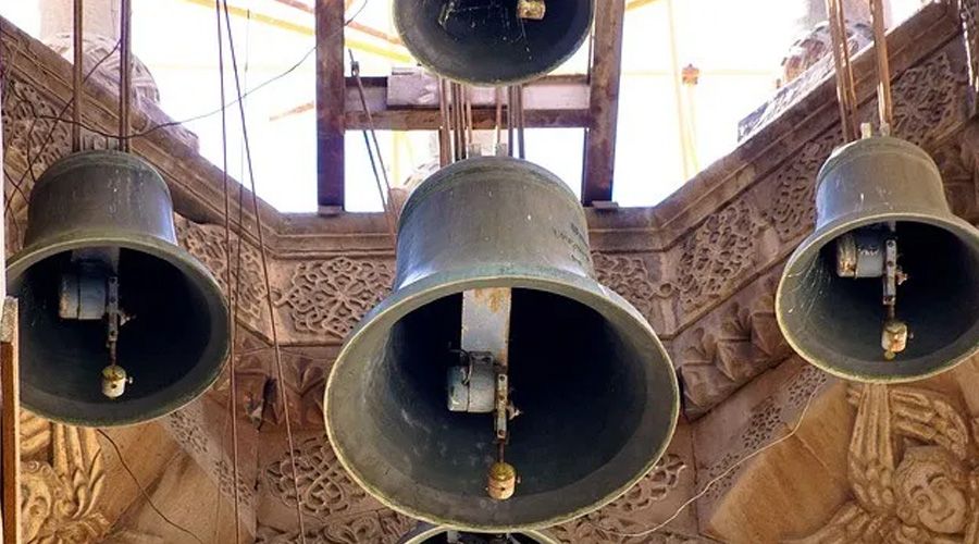 Las campanas de México lloran ante la violencia en el país