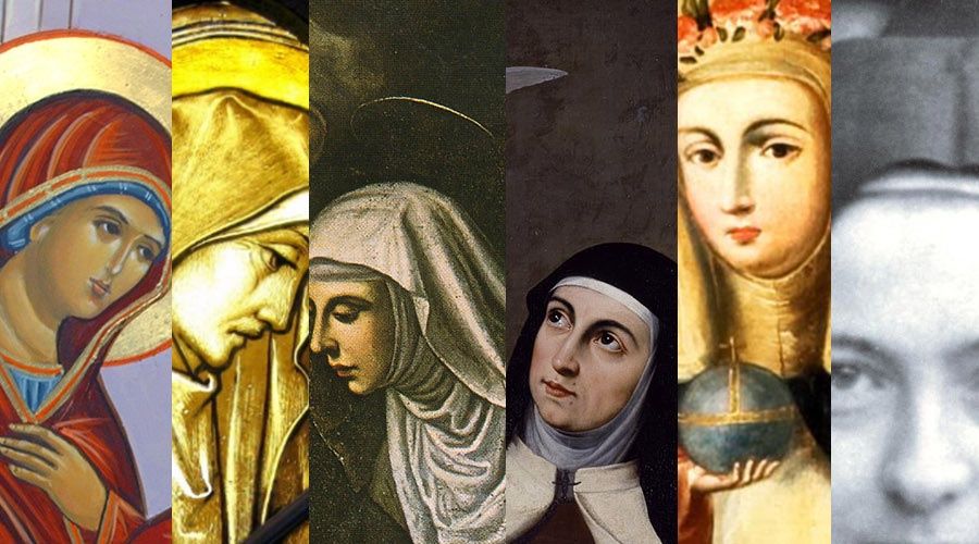 ¿Te has preguntado qué necesitas para ser santo?