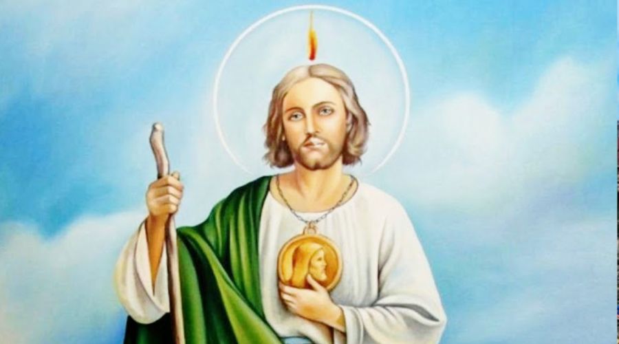 ¿Quién es San Judas Tadeo? Esta es su verdadera historia