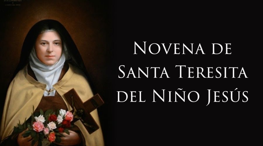 Novena a Santa Teresita del Niño Jesús
