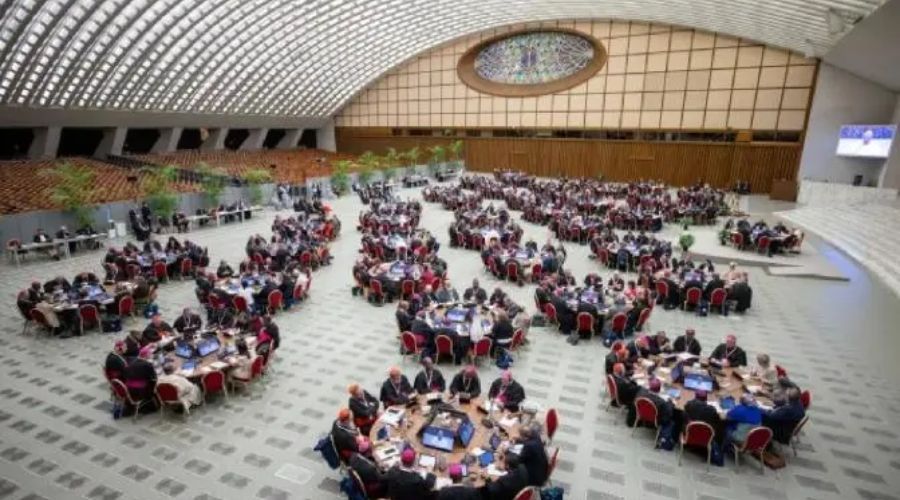 Lanzan campaña de oración para rezar por cada uno de los participantes del Sínodo de la Sinodalidad