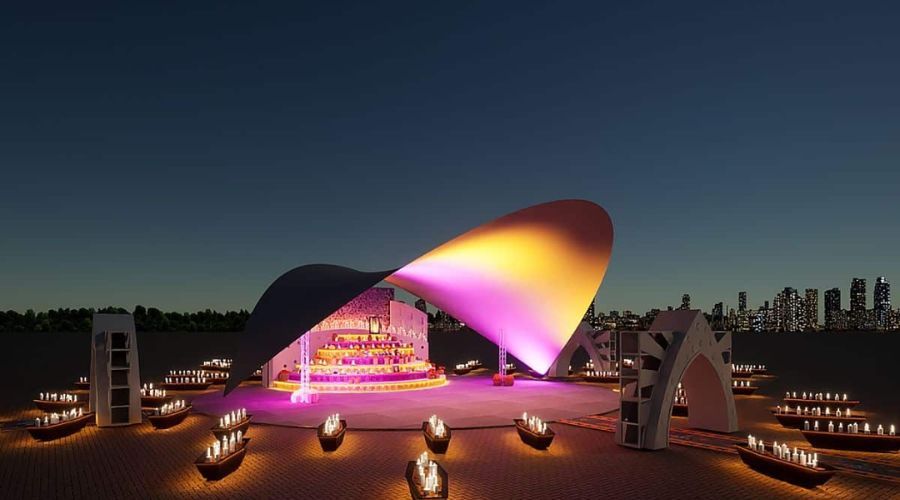 Mega Ofrenda en la Basílica de Guadalupe: 5 datos que te sorprenderán y te harán visitarla