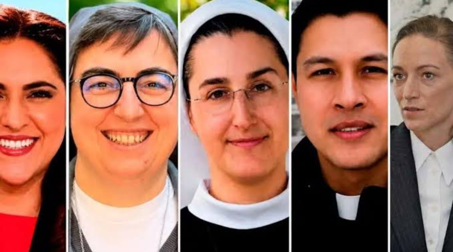 ¿Quiénes conforman el equipo de trabajo del Papa León XIV?