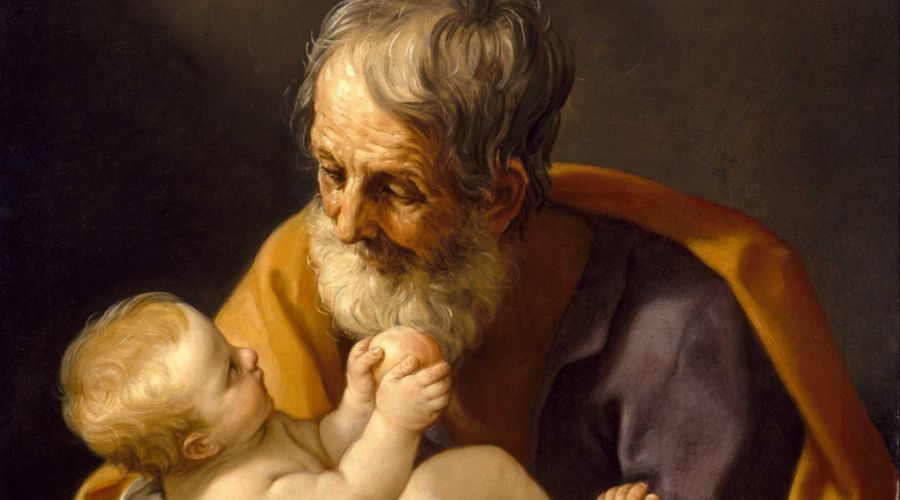 5 santos padres de familia: inspiración para los papás de hoy