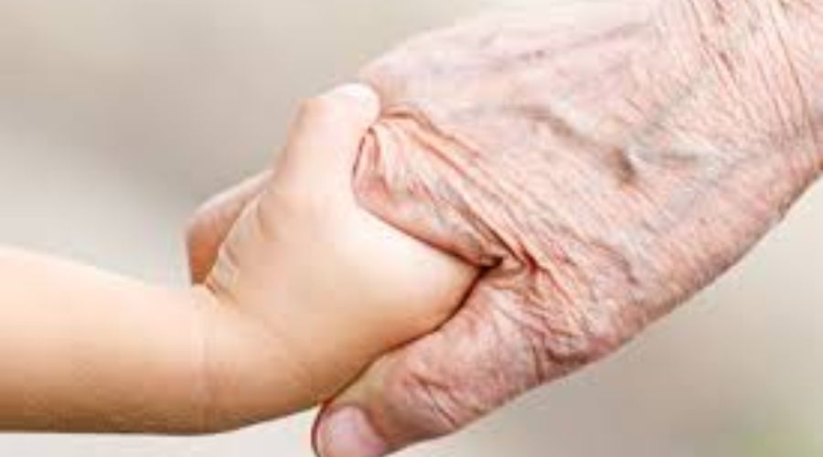 Oración por los abuelos