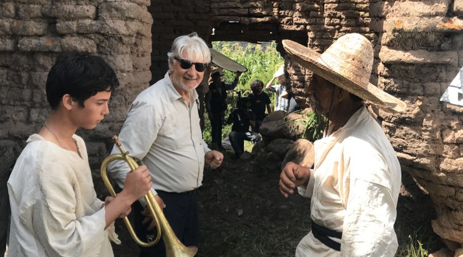 Anuncian fecha para estreno de la película de san Joselito en México
