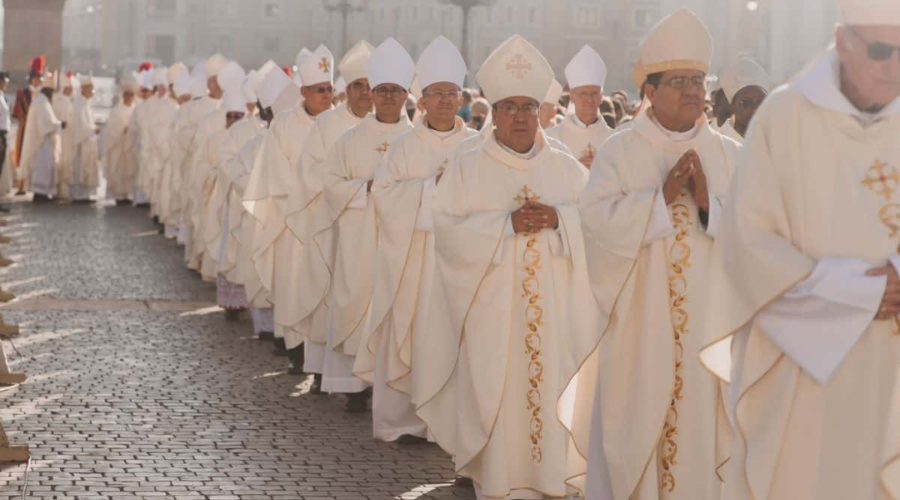 Ellos son los 8 mexicanos que estarán con el Papa en el Sínodo de la Sinodalidad