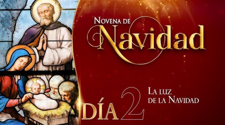 Novena de Navidad día 2