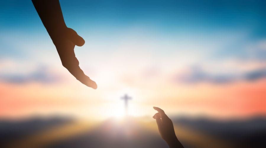 Mantener un sano equilibrio de espíritu y cuerpo, como Jesús