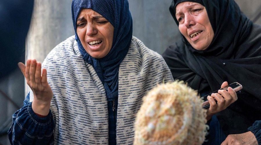 Para Tierra Santa será una Navidad de luto y dolor, no los dejemos solos