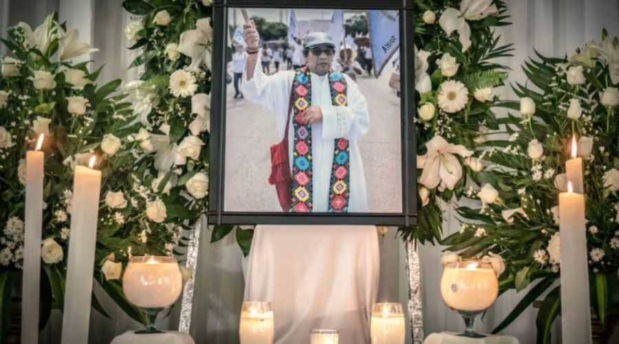 Tras asesinato del p. Marcelo, Iglesia convoca a Jornada Nacional de Oración: ¿cuándo y cómo partici