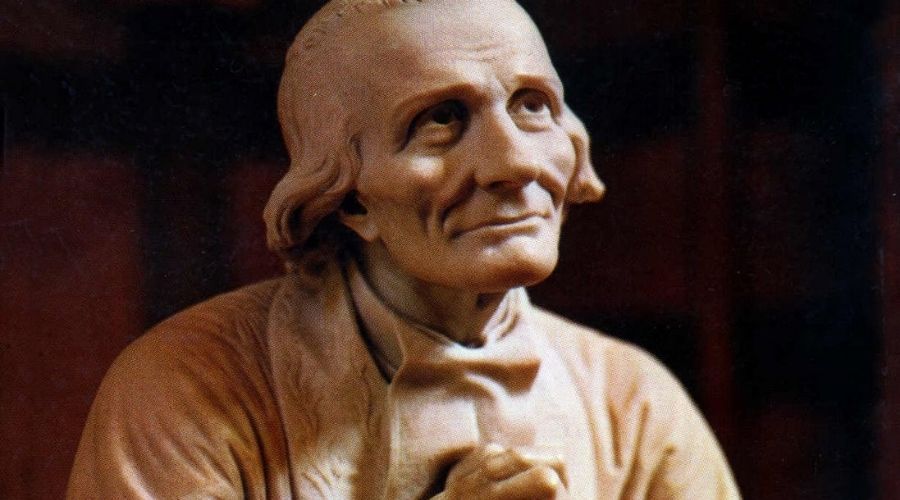 Sexto Día de la Novena a San Juan María Vianney 2025