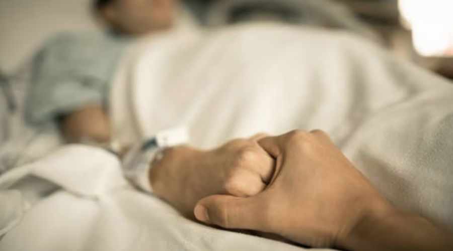 Si estás enfermo, haz esta oración por la curación física
