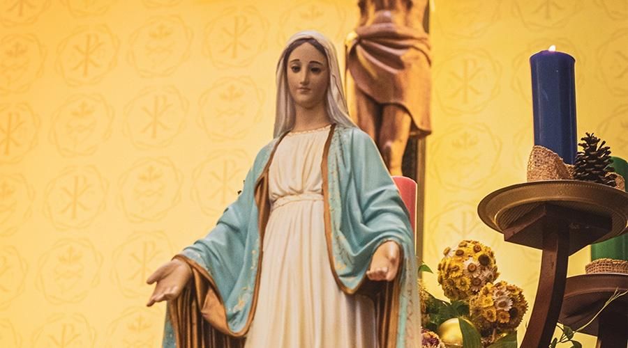 6 formas en las que podemos imitar a María en nuestra vida cotidiana