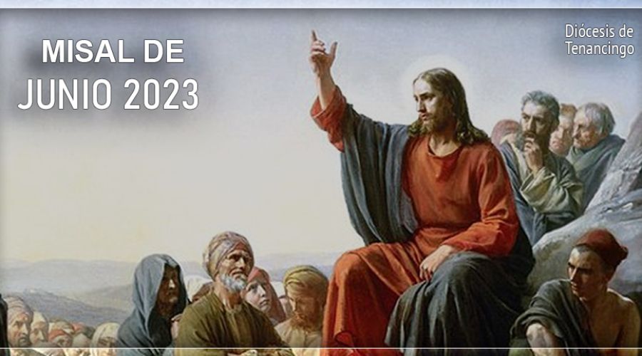 Misal Mensual junio 2023
