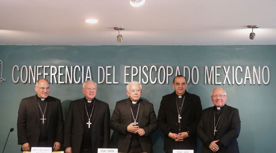 “Amamos a México, queremos paz y no callaremos ante lo que está mal”