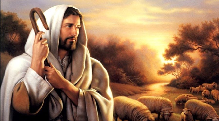 Los principales nombres que se le dan a Jesús