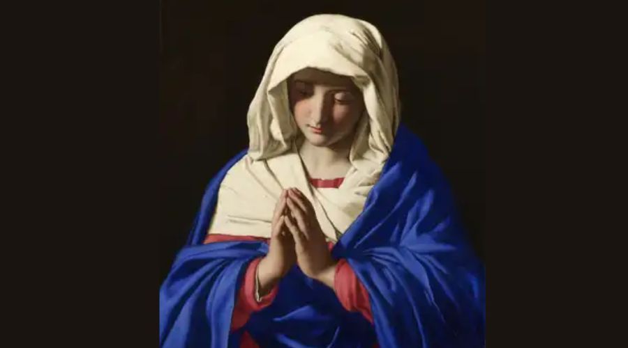 ¿Cómo tener esperanza en medio de la dificultad? Sigue el ejemplo de la Virgen María