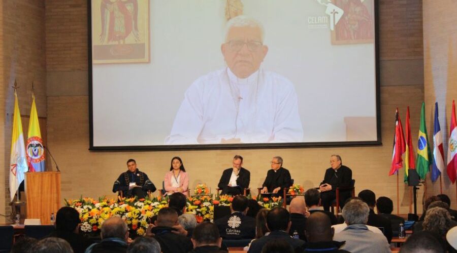 Culmina en sede del CELAM Congreso Internacional sobre Doctrina Social de la Iglesia