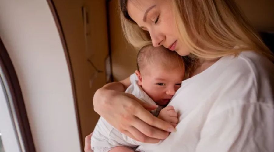 Maternidad biológica, espiritual y comunitaria
