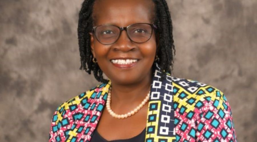 La científica Florence Oloo, premio Harambee a la Promoción e Igualdad de la Mujer Africana
