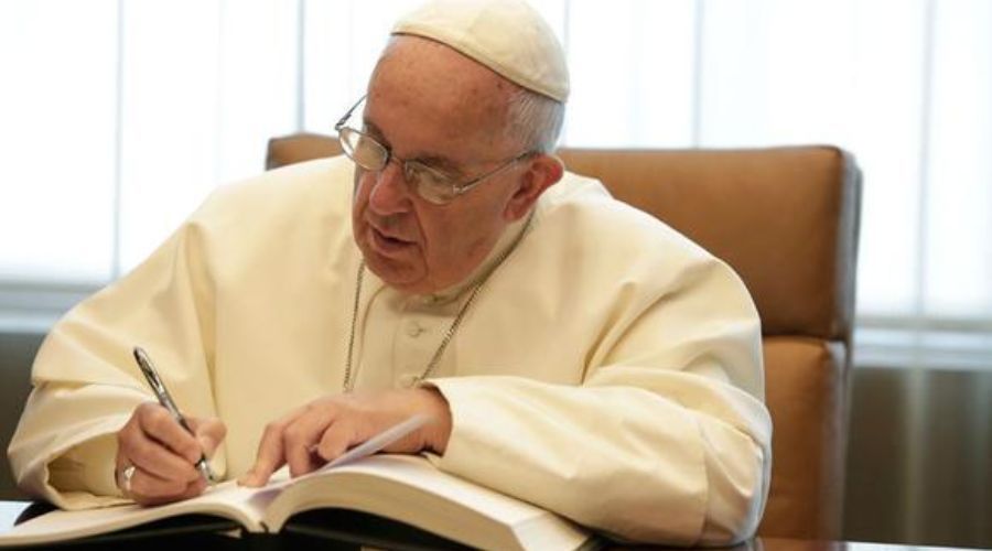 El Papa Francisco publica un nuevo libro en el marco del Jubileo