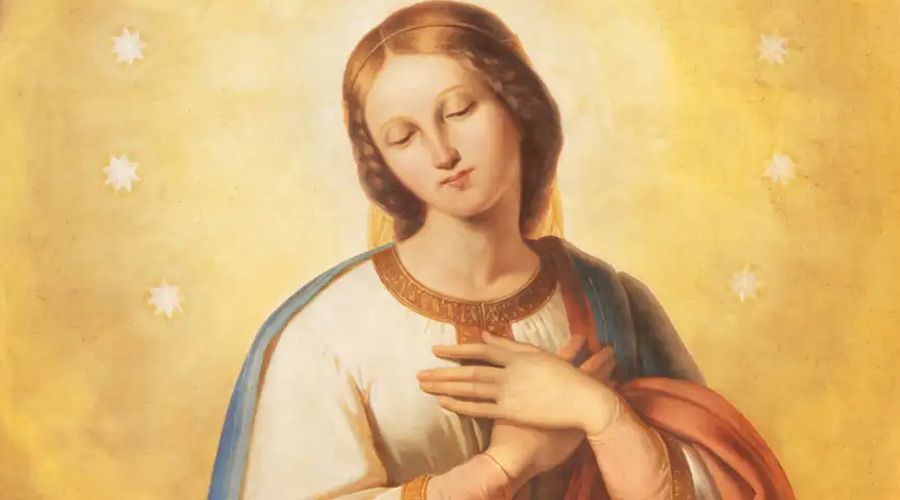 Así es como la Virgen consuela antes de morir, según San Alfonso María de Ligorio