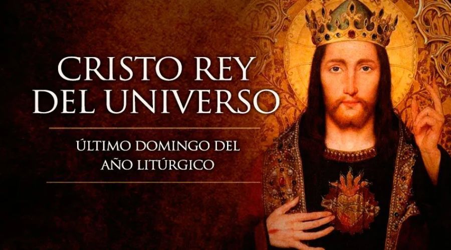 Solemnidad de Jesucristo, Rey del Universo