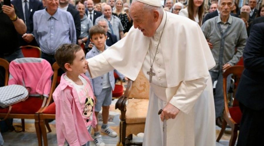 Para el Jubileo en Roma, no se pierdan la obra de la caridad cristiana
