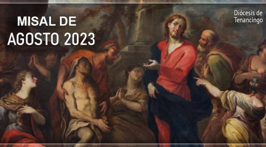 Misal Mensual Agosto 2023