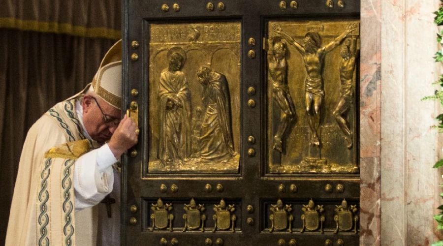 ¿Qué es una Puerta Santa en la Iglesia Católica?