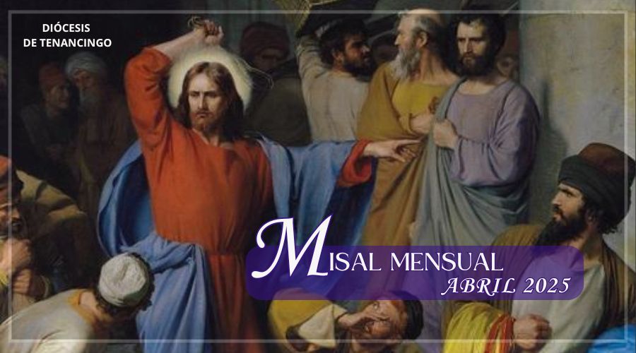 Misal Mensual Abril 2025