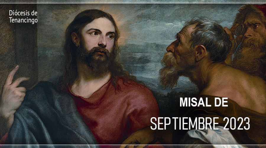 Misal Mensual Septiembre 2023