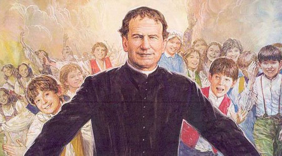 El sistema preventivo de San Juan Bosco y la educación en familia