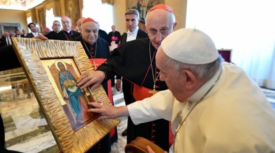 Paz en la tierra de Jesús, desgarrada por terribles sufrimientos