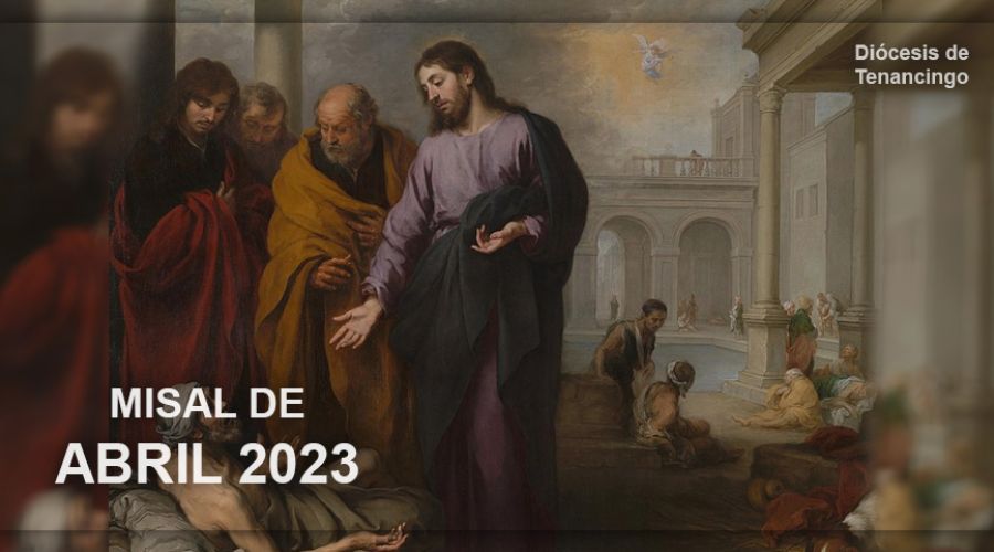 Misal Mensual Abril 2023