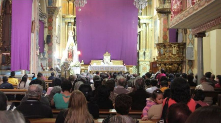 ¿Por qué recorrer siete iglesias en Semana Santa?