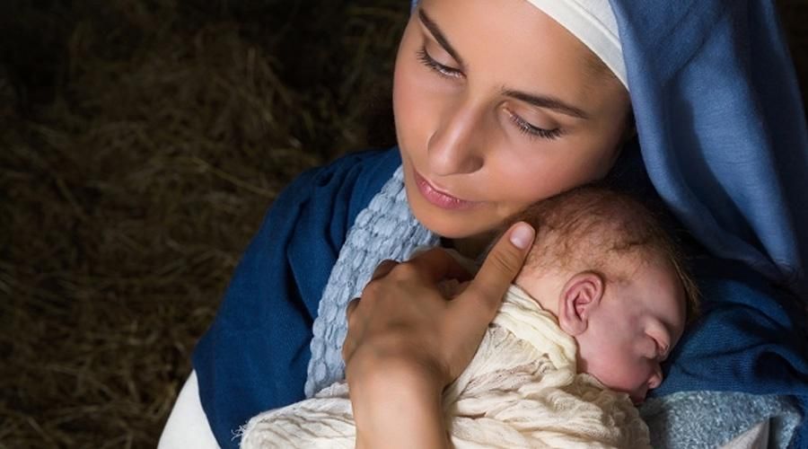 Cómo la maternidad de María fue más que biológica